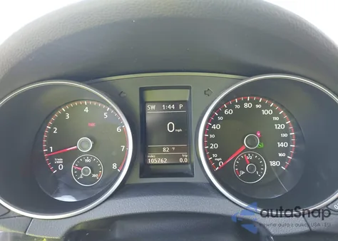 2012 Volkswagen Gti 4-Door z USA, uszkodzony, nr VIN WVWHV7AJ7CW261082